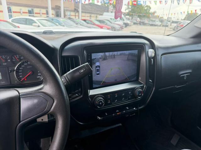2017 Chevrolet Silverado 2500HD WT