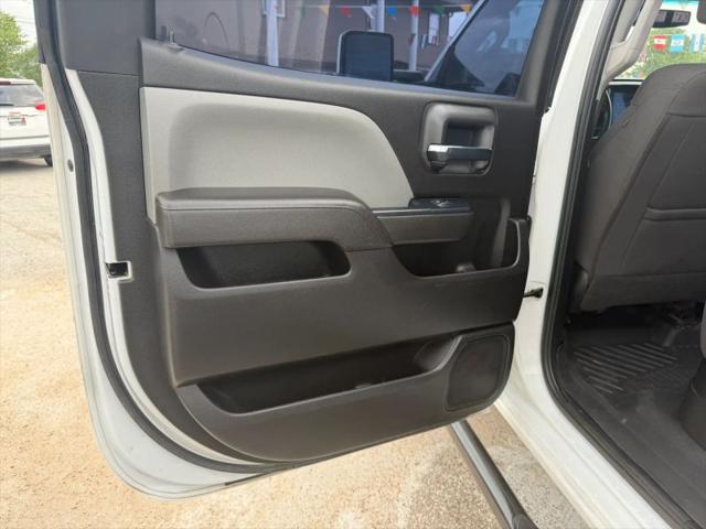 2017 Chevrolet Silverado 2500HD WT