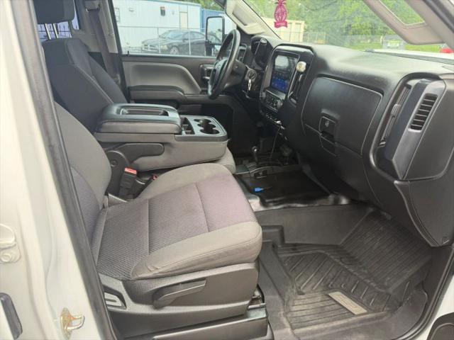 2017 Chevrolet Silverado 2500HD WT