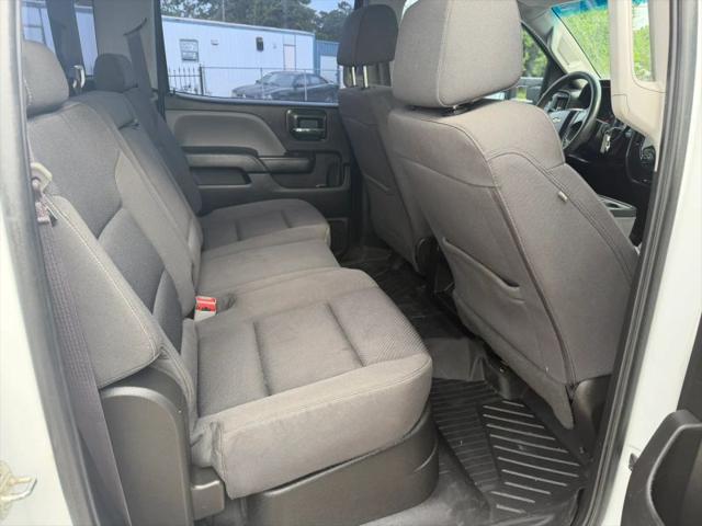 2017 Chevrolet Silverado 2500HD WT