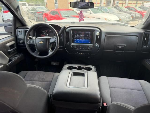 2017 Chevrolet Silverado 2500HD WT