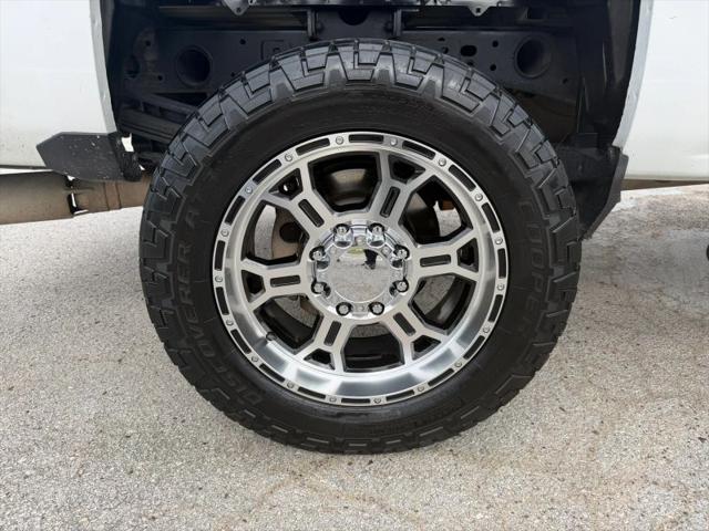 2017 Chevrolet Silverado 2500HD WT
