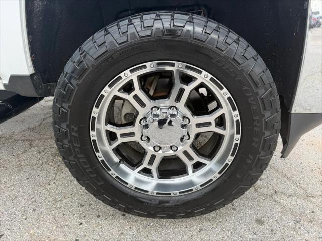 2017 Chevrolet Silverado 2500HD WT