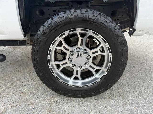 2017 Chevrolet Silverado 2500HD WT
