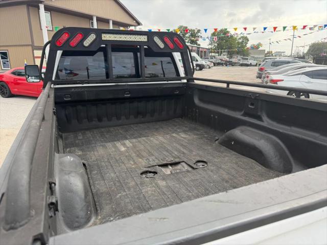 2017 Chevrolet Silverado 2500HD WT