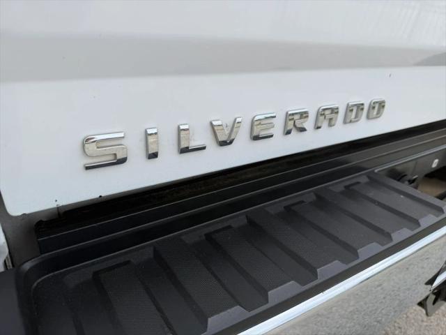 2017 Chevrolet Silverado 2500HD WT