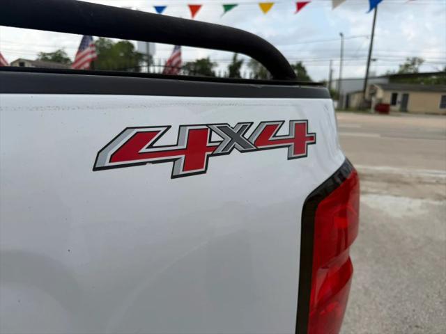 2017 Chevrolet Silverado 2500HD WT