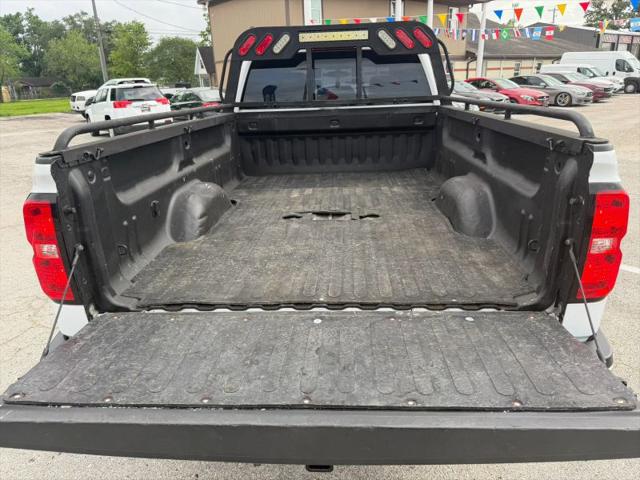 2017 Chevrolet Silverado 2500HD WT