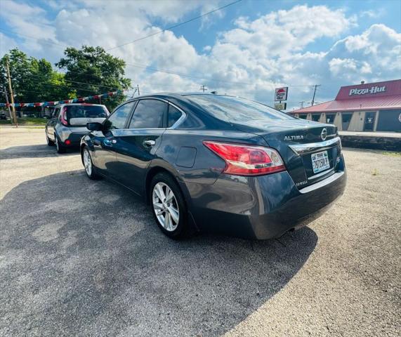 2013 Nissan Altima 2.5 SV