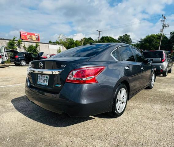 2013 Nissan Altima 2.5 SV