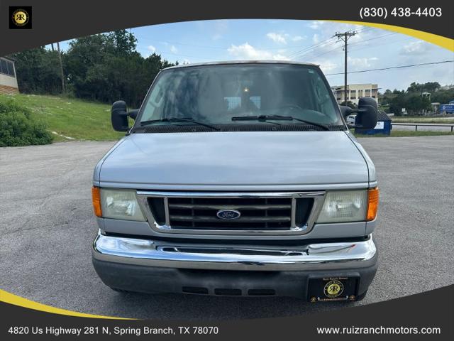 2006 Ford E-250 Base for sale in Spring Branch, TX