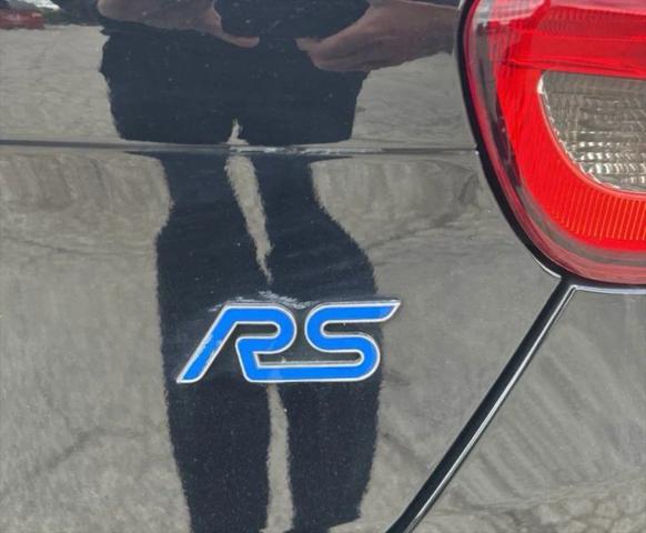 2016 Ford Focus RS