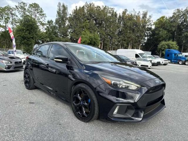 2016 Ford Focus RS