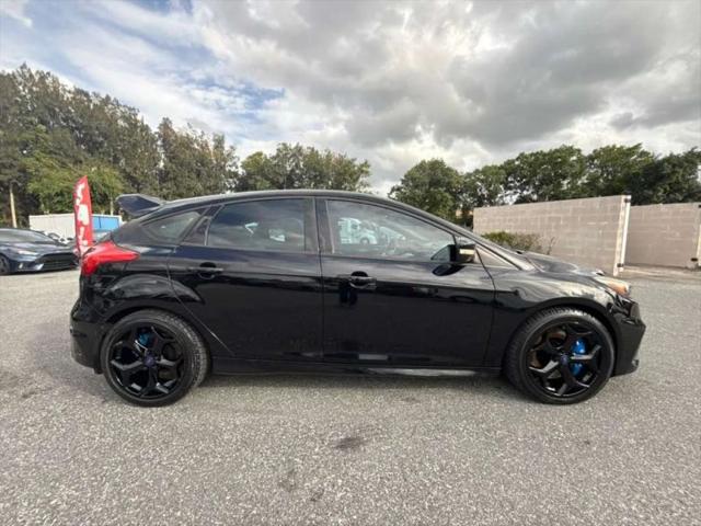 2016 Ford Focus RS