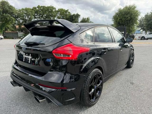 2016 Ford Focus RS