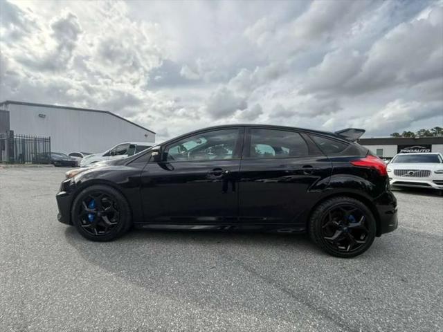 2016 Ford Focus RS