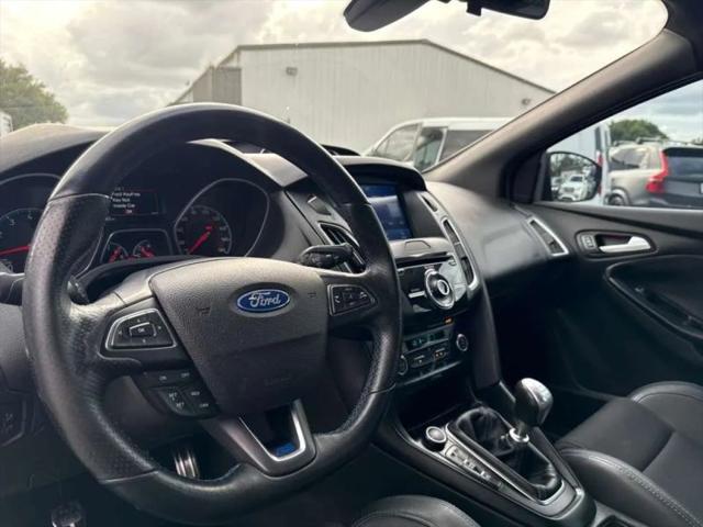 2016 Ford Focus RS