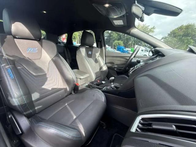 2016 Ford Focus RS