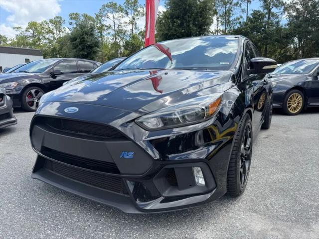 2016 Ford Focus RS