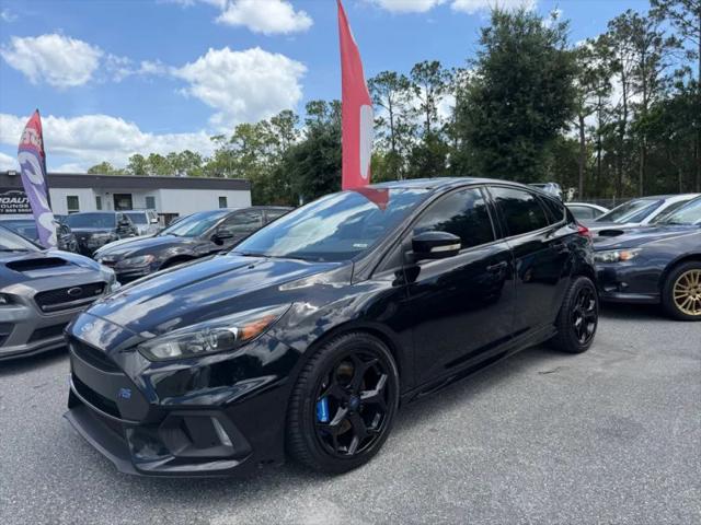 2016 Ford Focus RS