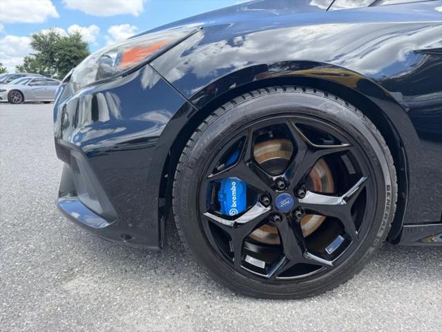 2016 Ford Focus RS