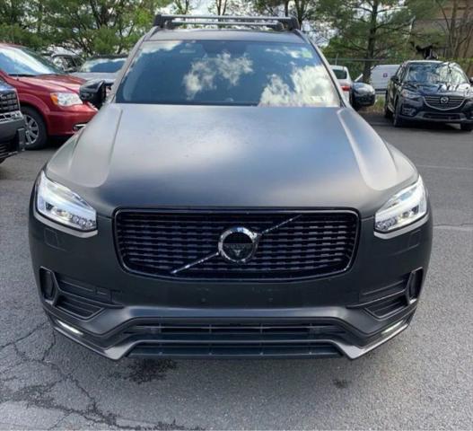 2019 Volvo XC90 T6 R-Design