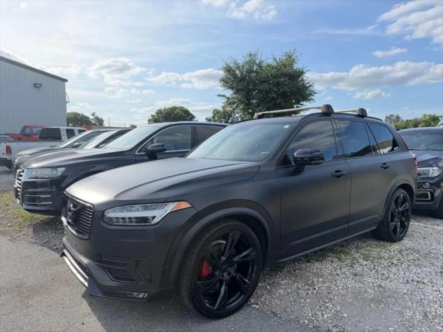 2019 Volvo XC90 T6 R-Design