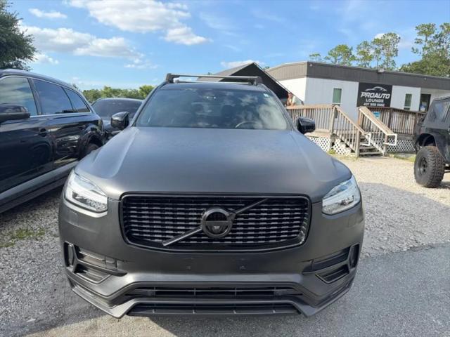 2019 Volvo XC90 T6 R-Design