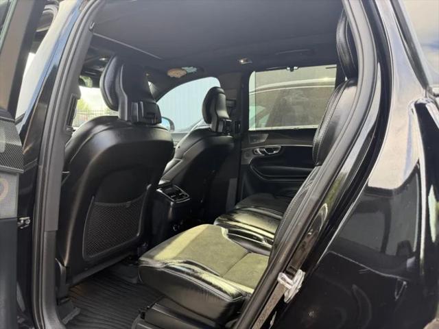 2019 Volvo XC90 T6 R-Design
