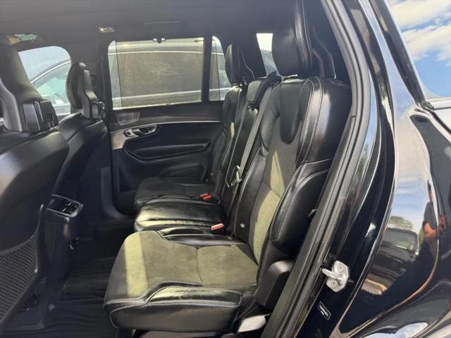 2019 Volvo XC90 T6 R-Design