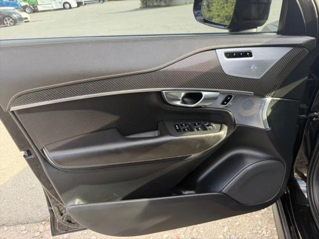 2019 Volvo XC90 T6 R-Design