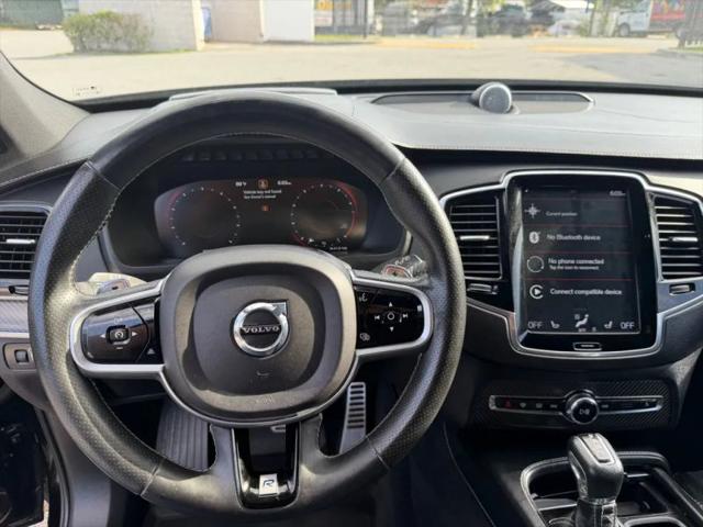 2019 Volvo XC90 T6 R-Design