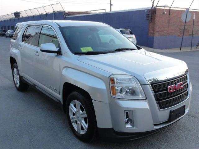 2015 GMC Terrain SLE-1