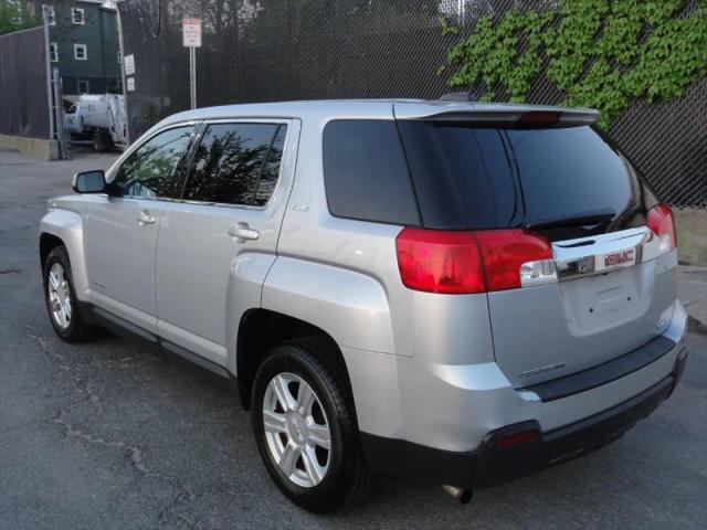 2015 GMC Terrain SLE-1