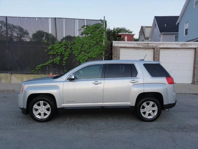 2015 GMC Terrain SLE-1