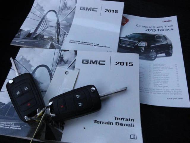 2015 GMC Terrain SLE-1
