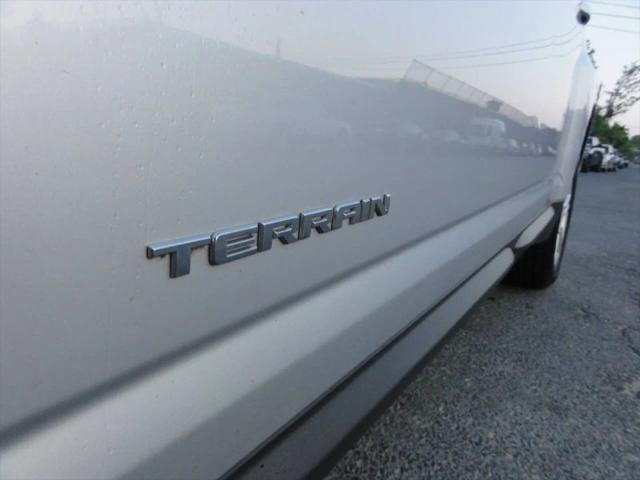 2015 GMC Terrain SLE-1