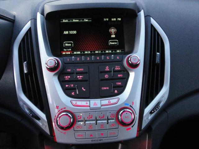 2015 GMC Terrain SLE-1