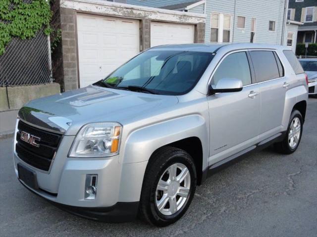 2015 GMC Terrain SLE-1