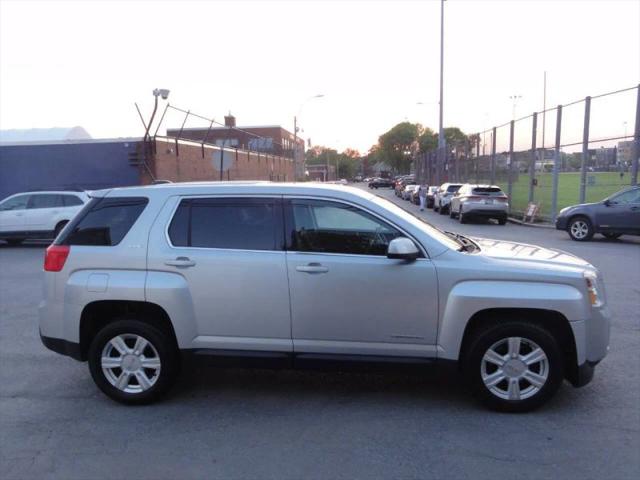 2015 GMC Terrain SLE-1