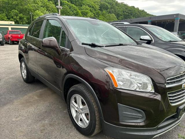 2016 Chevrolet Trax LT