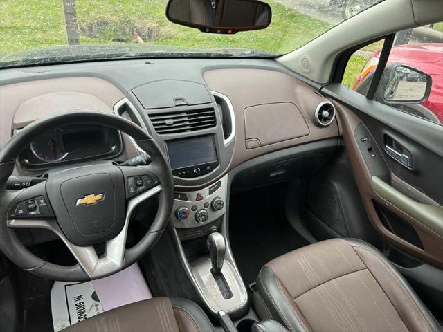 2016 Chevrolet Trax LT