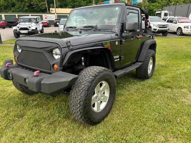 2013 Jeep Wrangler Sport for sale in Nitro, WV