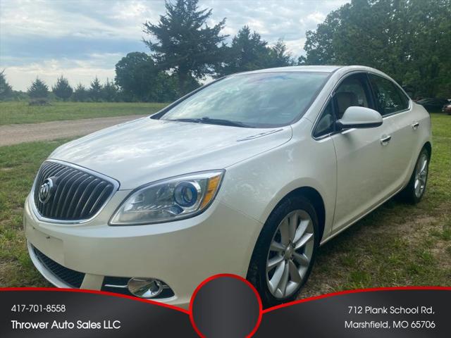 2012 Buick Verano Convenience Group
