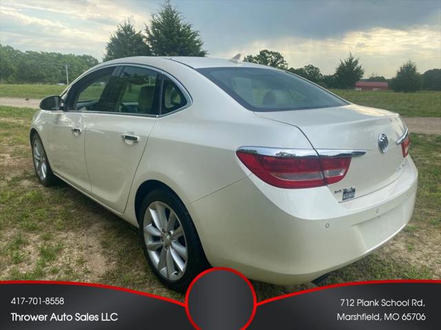 2012 Buick Verano Convenience Group