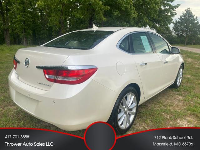 2012 Buick Verano Convenience Group