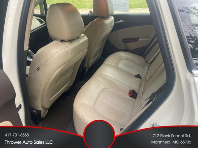 2012 Buick Verano Convenience Group
