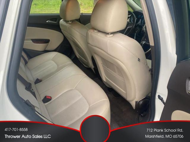 2012 Buick Verano Convenience Group