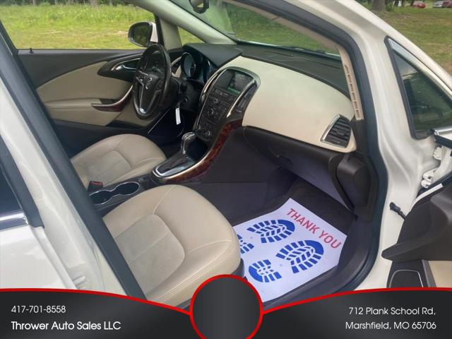 2012 Buick Verano Convenience Group
