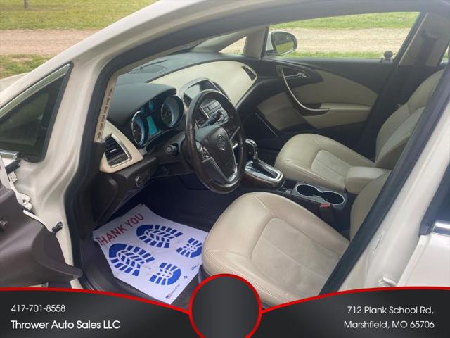 2012 Buick Verano Convenience Group